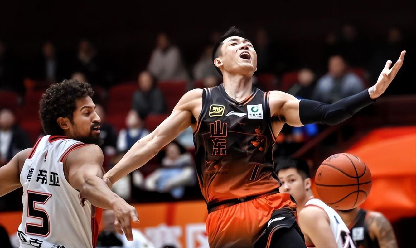 山东男篮东营站大名单公布，郭凯回归，陈林坚验货，高诗岩缺席！