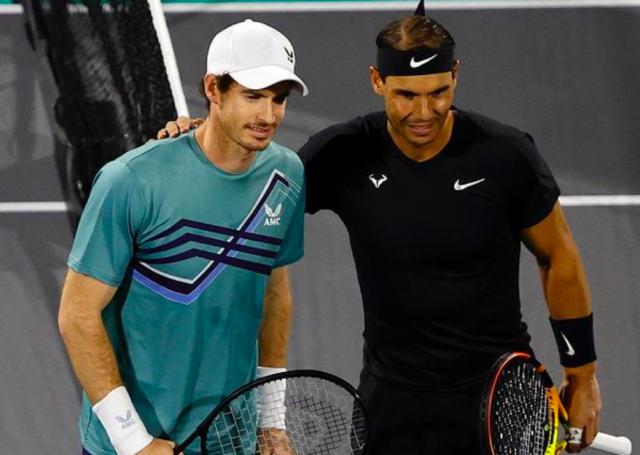 kaiyun.com-阿布扎比纳达尔复出两连败 穆雷依旧无法三连胜